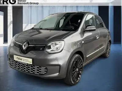 Second-hand Renault Twingo Techno 60 kW (82 CP) 2023 Gri Hatchback