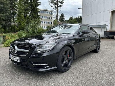 Mercedes CLS350