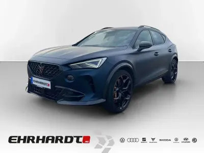 Gebraucht Cupra Formentor VZ 390 PS (286 kW) 2024 Blau SUV