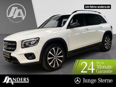 Usata Mercedes GLB250 Progressive 224 CV (164 kW) 2022 Bianco SUV
