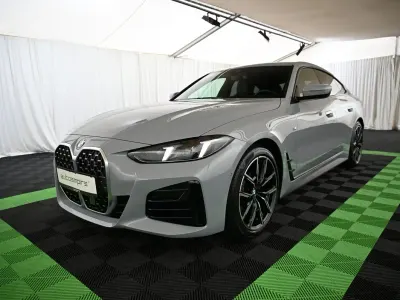 Gebraucht BMW 420 M Sport 190 PS (139 kW) 2025 Grau Coupé