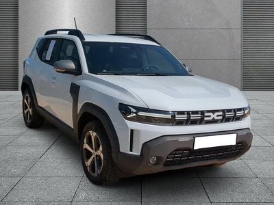 Novo Dacia Duster Journey 154 HP (113 kW) 2026 Branco SUV