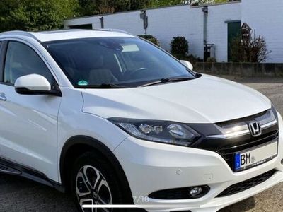 gebraucht Honda HR-V 1.6 i-DTEC Executive Executive