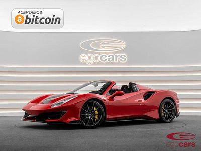 Gebraucht Ferrari 488 721 PS (530 kW) 2020 Rot