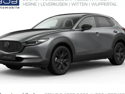 Nuova Mazda CX-30 Nagisa 186 CV (136 kW) 2026 Grigio SUV