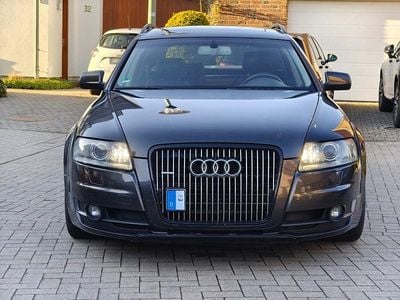 Gebraucht Audi A6 Allroad Sport 232 PS (170 kW) 2008 Grau Kombi