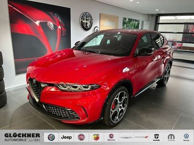 Rot Neu 2025 Alfa Romeo Tonale Veloce SUV | 45.990 € (Etwas zu teuer)