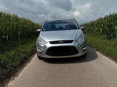 Grau Gebraucht 2012 Ford S-MAX S Van / Kleinbus | 11.500 € (Teuer)