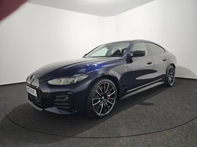 Neu BMW i4 M Sport 442 kW (601 PS) 2026 Blau Limousine