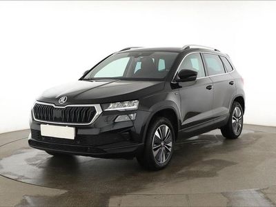 Gebraucht Skoda Karoq Drive 150 PS (110 kW) 2025 Schwarz SUV
