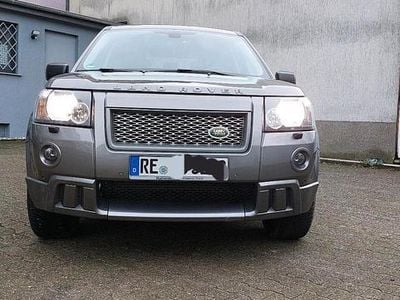Orange Gebraucht 2008 Land Rover Freelander 2 SUV | 4.800 €