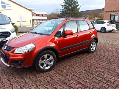 gebraucht Suzuki SX4 1.6 VVT 2WD Comfort Comfort