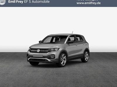 Usata VW T-Cross Life 116 CV (85 kW) 2025 Argento SUV