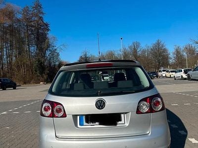 Second-hand VW Golf Plus Cross Edition 105 CP (77 kW) 2006 Argintiu Monovolum