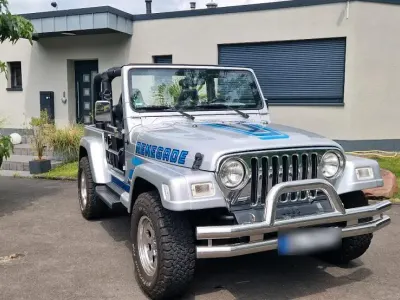 Gebraucht Jeep Wrangler