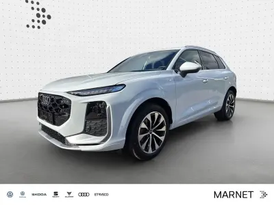 Gebraucht Audi Q3 Sport 150 PS (110 kW) 2025 2y gletscherweiß metallic SUV