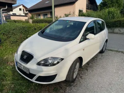 Gebraucht Seat Altea