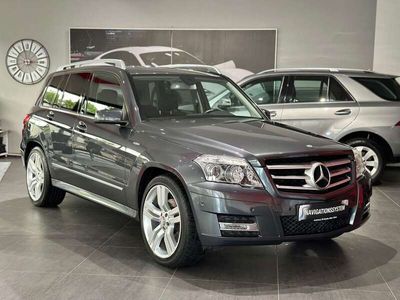 gebraucht Mercedes GLK250 CDI 4Matic Sportpaket / ILS / 20''