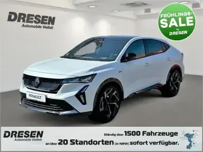 Käytetty Renault Rafale 300 HP (220 kW) 2025 Valkoinen Katumaasturi