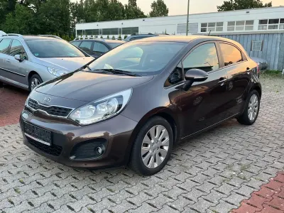 Gebraucht Kia Rio