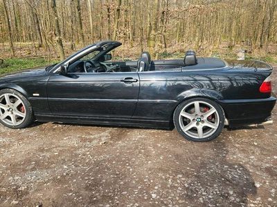 gebraucht BMW 323 Cabriolet 