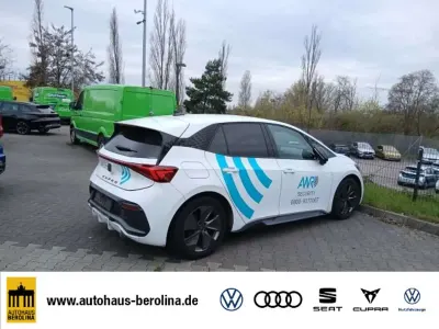 Gebraucht Cupra Born 150 kW (204 PS) 2024 Weiß Kleinwagen
