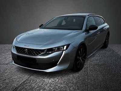 Gebraucht Peugeot 508 SW GT-line 163 PS (119 kW) 2020 Grau Kombi
