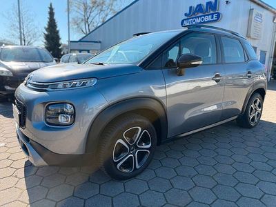 Gebraucht Citroën C3 Aircross Feel 110 PS (80 kW) 2018 Grau SUV
