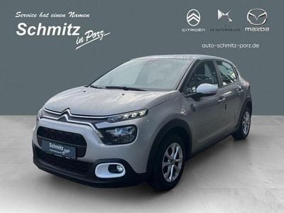 Sandbeige Gebraucht 2023 Citroën C3 Kleinwagen | 12.999 € (Fairer Preis)