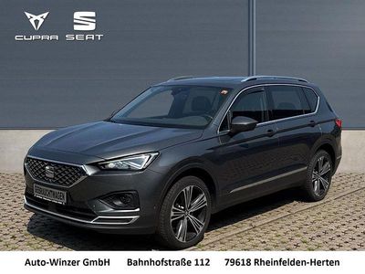Grau Gebraucht 2020 Seat Tarraco XCELLENCE SUV | 28.490 € (Fairer Preis)