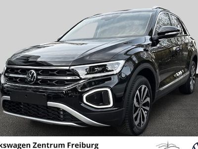 Ny VW T-Roc Style 150 HK (110 kW) 2026 Svart SUV