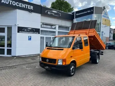 Gebraucht VW LT 75 PS (55 kW) 2001 Andere Limousine