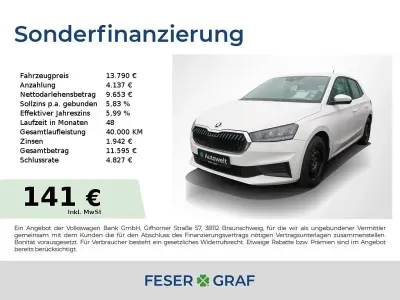 Gebraucht Skoda Fabia