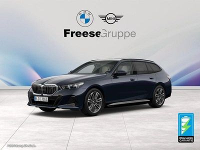 Neu BMW i5 M Sport 289 kW (394 PS) 2026 Schwarz Kombi