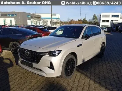 Neu Mazda 6 Homura-Line 254 PS (186 kW) 2026 SUV
