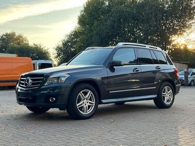 Mercedes GLK320