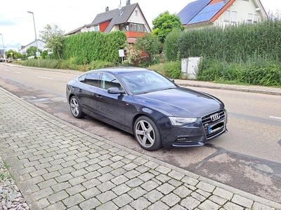 Gebraucht Audi A5 Sportback 224 PS (164 kW) 2013 Andere farben Kleinwagen