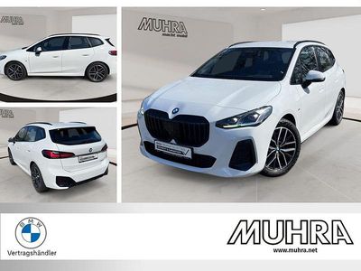 Gebraucht BMW 220 Active Tourer M Sport 170 PS (125 kW) 2025 Alpinweiss iii Van / Kleinbus
