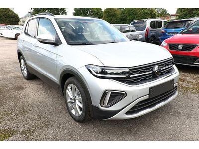 Neu VW T-Cross Edition 116 PS (85 kW) 2025 SUV