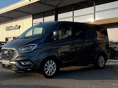 Grau Gebraucht 2020 Ford Tourneo Titanium Van / Kleinbus | 35.900 € (Fairer Preis)