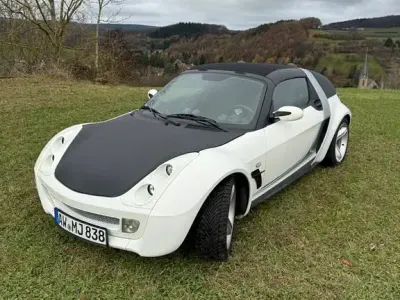 Używany Smart Roadster