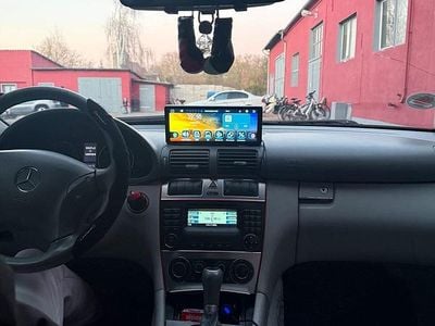 Gebraucht Mercedes C180 143 PS (105 kW) 2004 Schwarz Limousine