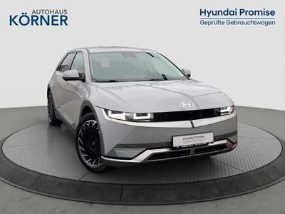 Gebraucht Hyundai Ioniq 5 225 kW (306 PS) 2021 Grau SUV