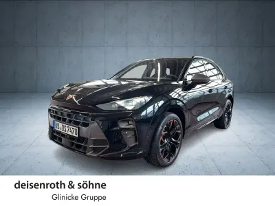Gebraucht Cupra Terramar VZ 265 PS (194 kW) 2026 Mythosschwarz SUV