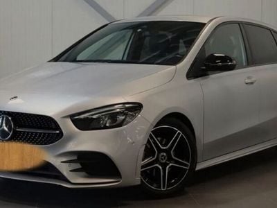 Mercedes B180