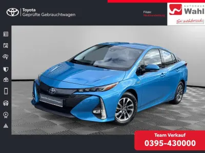Brugt Toyota Prius Executive 122 HK (89 kW) 2020 Blå Hatchback