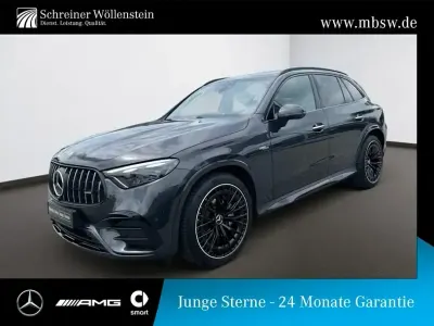 Gebraucht Mercedes GLC43 AMG