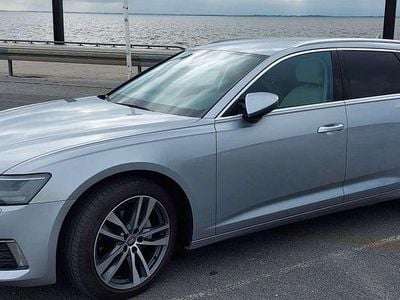 Usata Audi A6 Design 204 CV (150 kW) 2019 Grigio Station wagon