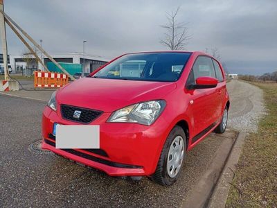 Seat Mii