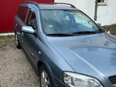 Gebraucht Opel Astra 147 PS (108 kW) 2004 Kombi